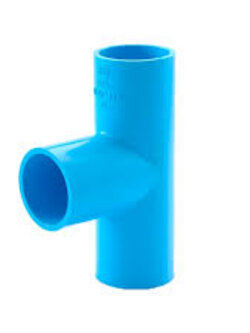 สามทาง หนา ฟ้า เอสซีจี 150 มม. 6 นิ้ว