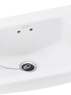 AMERICAN STANDARD TF-910S อ่างล้างหน้า AMERICANA ขาว ขาว