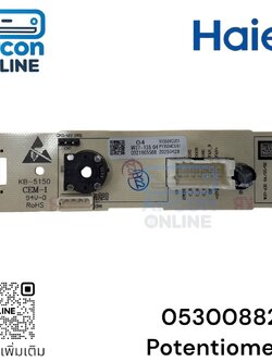 Potentiometer Board ตู้เย็น HAIER รหัส 0530088293 ของแท้ ใหม่ มือ 1