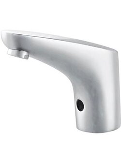 ก๊อกอ่างล้างหน้าน้ำเย็นอัตโนมัติ HAFELE รุ่น 495.61.186 โครเมียม