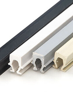 เส้นแบ่งแนวพีวีซี INFINITE รุ่น IT1 ขนาด 10 มม.