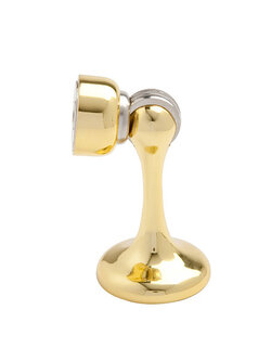 กันชนประตู ซิ้งค์อัลลอย DH-847 AB ISON Model ทองเหลืองรมดำ