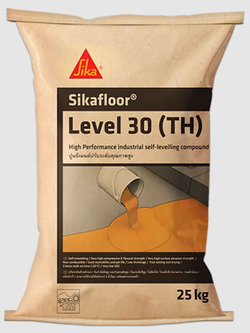Sikafloor® Level-30 (TH) ปูนซีเมนต์ปรับระดับคุณภาพสูง