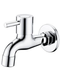 ก๊อกล้างพื้น HAFELE รุ่น 485.61.305 โครเมียม