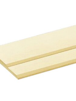 ไม้เชิงชายคอนวูด รุ่นทูอินวัน สีงาช้าง คอนวูด ไม้เชิงชายคอนวูด รุ่นทูอินวัน สีงาช้าง