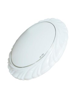 HI-TEK โคมเพดานกลม LED สกาย 35W เปลี่ยน 3 แสง หรี่ได้+รีโมท HI-TEK สกาย 35W เปลี่ยน 3 แสง หรี่ได้+รีโมท ขาว
