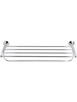 ชั้นวางพร้อมราว HAFELE รุ่น 495.80.058 ขนาด 60 ซม. โครเมียม