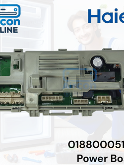Power Board เครื่องซักผ้า HAIER รุ่น HD100-AR959S รหัส 0181800051CA ของแท้ ใหม่มือ 1