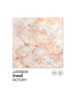 JAGUAR กระเบื้องปูพื้น ลายวิกตอรี่ ขนาด 40*40