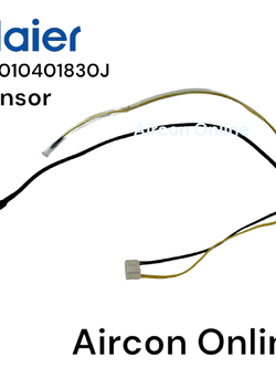 สายเซนเซอร์ คอนเดนซิ่ง. Temp. Sensor แอร์ Haier รหัส A0010401830J ( 1830J )