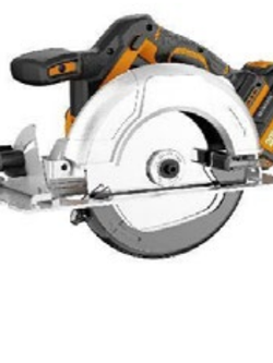 COOFIX เลื่อยวงเดือนไร ้สาย 20V เครื่องเปล่า รุ่น CF -CCS003 1090