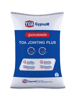 ทีโอเอ ปูนฉาบยิปซัม พลัส TOA