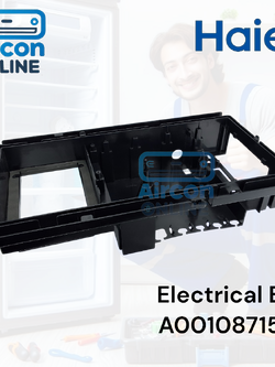 Electrical Box กล่องใส่แผงบอร์ดคอนโทรล แอร์ Haier รหัส A0010871507
