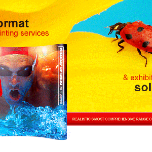 อุปกรณ์ Display ออกบูธ SME