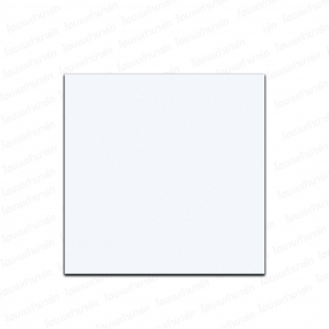 กระเบื้ื้องผนัง 8" X 8" แพรวผกาขาว
