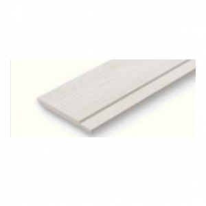 ไม้ฝาสเปลนดิดเฌอร่า รุ่นวิจิตรนนทรี ลายชัยพฤกษ์ สีธรรมชาติ ขนาด 1 x 15 x 300 cm Shera