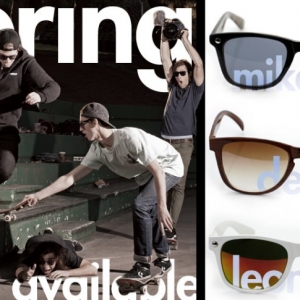 แว่นกันแดด <Glassy>