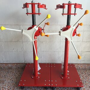 เครื่องถอดคอยล์สปริงโช๊คอัพ