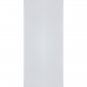 ประตูPVC เอเชีย หนา 1.5 นิ้ว แบบบานเรียบ สีขาว,ครีม,เทา 70 X 200