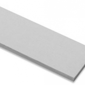 ไม้ระแนงเฌอร่า รุ่นขอบตรง ผิวเรียบ ขนาด 0.8 x 7.5 x 300 cm Shera