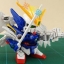 SD (203) W-Gundam Zero Custom / Wing Zero [QY]