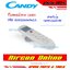 รีโมทคอนโทรล ตัวยิงรีโมทแอร์ CANDY ของแท้ 100% รุ่น CWVN12EA03TF รหัส รหัส A0010404941A