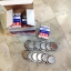 U-STAR 12 in 1 Color Palette-Small Size-High Quality Hobby Tools (12 จาน) (UA90020) [Ustar]