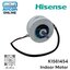 มอเตอร์พัดลมแฟนคอยล์ แอร์ HISENSE รหัส K1561454 ของแท้ ใหม่ มือ 1
