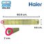 ใบพัดลมโพรงกระรอก แอร์ HAIER รุ่น HSU-10/13 CQAA รหัส A0010220198 [ 0198 ] ของแท้ มือหนึ่ง เบิกศูนย์