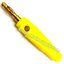 P.BANANA แบบยาง-หัวทอง/YELLOW