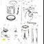 PULLEY เครื่องซักผ้า HAIER รหัส 0030100682A ของแท้ ใหม่ มือ 1