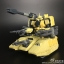 1/100 MS-06V Zaku Tank E.F.S.F [Motor King]
