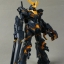 MG 1/100 (6639) RX-0 Unicorn Gundam 02 Banshee [Daban]