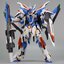 1/100 Genesis (Standard Ver.)+ Clear orange armor [Infinite Dimension]
