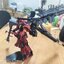 HG 1/144 Zaku II High Mobility Type Psyco Zaku (60138) [Wei Mei]