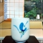 ถ้วยชาญี่ปุ่น Sei ลายดอกไม้ญี่ปุ่น Japanese Flowers