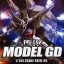 HG SEED 1/144 Legend Gundam