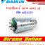 คาปาซิเตอร์ 3 หัว สำหรับแอร์ DAIKIN ของแท้ ขนาด 40 +2uf 440 VAC รหัส 4012123