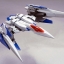 HG OO (35) 1/144 GNR-010 0 Raiser [TT]