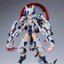 1/12 Fenrir White Wolf ATK Girl Commander Type [E-Model]