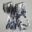 PG 1/60 Gundam Astray Blue Frame [Nillson Work]