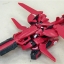 HG OO (17) 1/144 Al-Saachez's AEU Enact Custom Agrissa Type [TT]