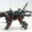 ZOIDS 1/72 (A19) Great Saber [BT]