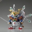 SD Musha Gundam +อาวุธเสริม [KD]