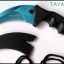 มีดคารัมบิตบลูซีสตอร์ม BlueSeaStorm Karambit Knife ( BLUE SEA )