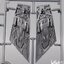 1/60 Metal Structure Nu Gundam + Extra Floating Guns [Daban]