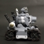 Metal Slug 1/35 SUPER VEHICLE-001 M.S. Evolve (Grey)