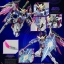 MG 1/100 Destiny Ver.MB + Wing Effect parts + Base [Momoko]