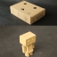 Revoltech Danboard Mini (แถมไฟ LED)