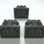 J.AC COM-3P ติดแท่น/ริมล็อค